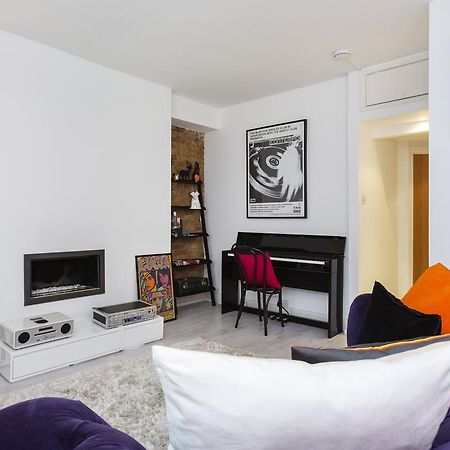 Veeve - Sophisticated Soho Apartment Londres Exterior foto