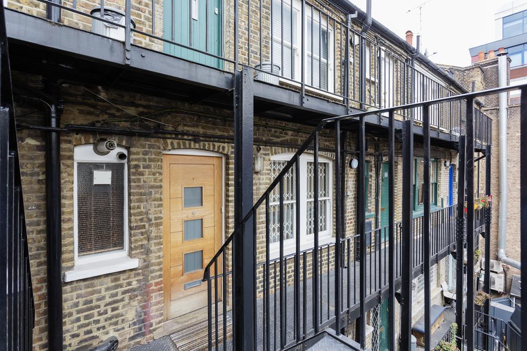 Veeve - Sophisticated Soho Apartment Londres Exterior foto