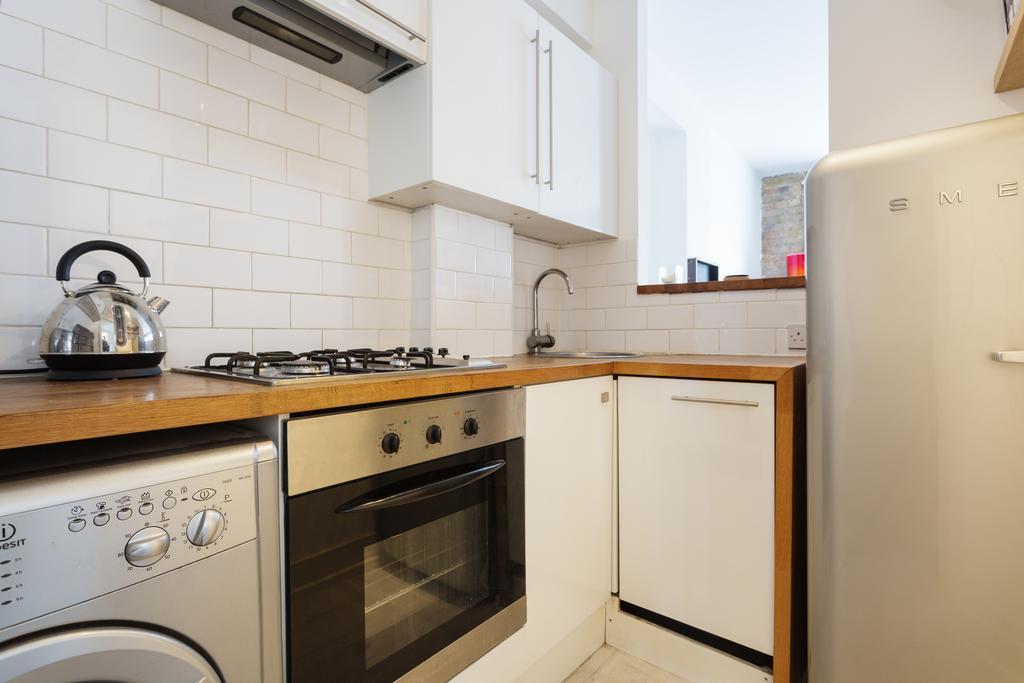 Veeve - Sophisticated Soho Apartment Londres Exterior foto